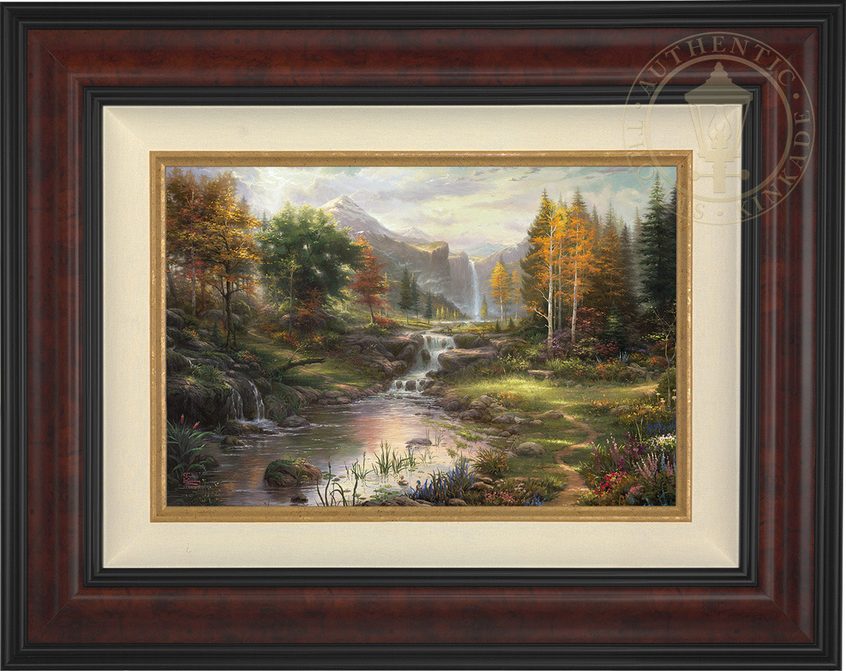 Reflections of Family - Limited Edition Canvas