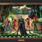 The Justice League - Limited Edition Canvas