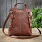Brown Leather