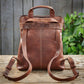 Brown Leather
