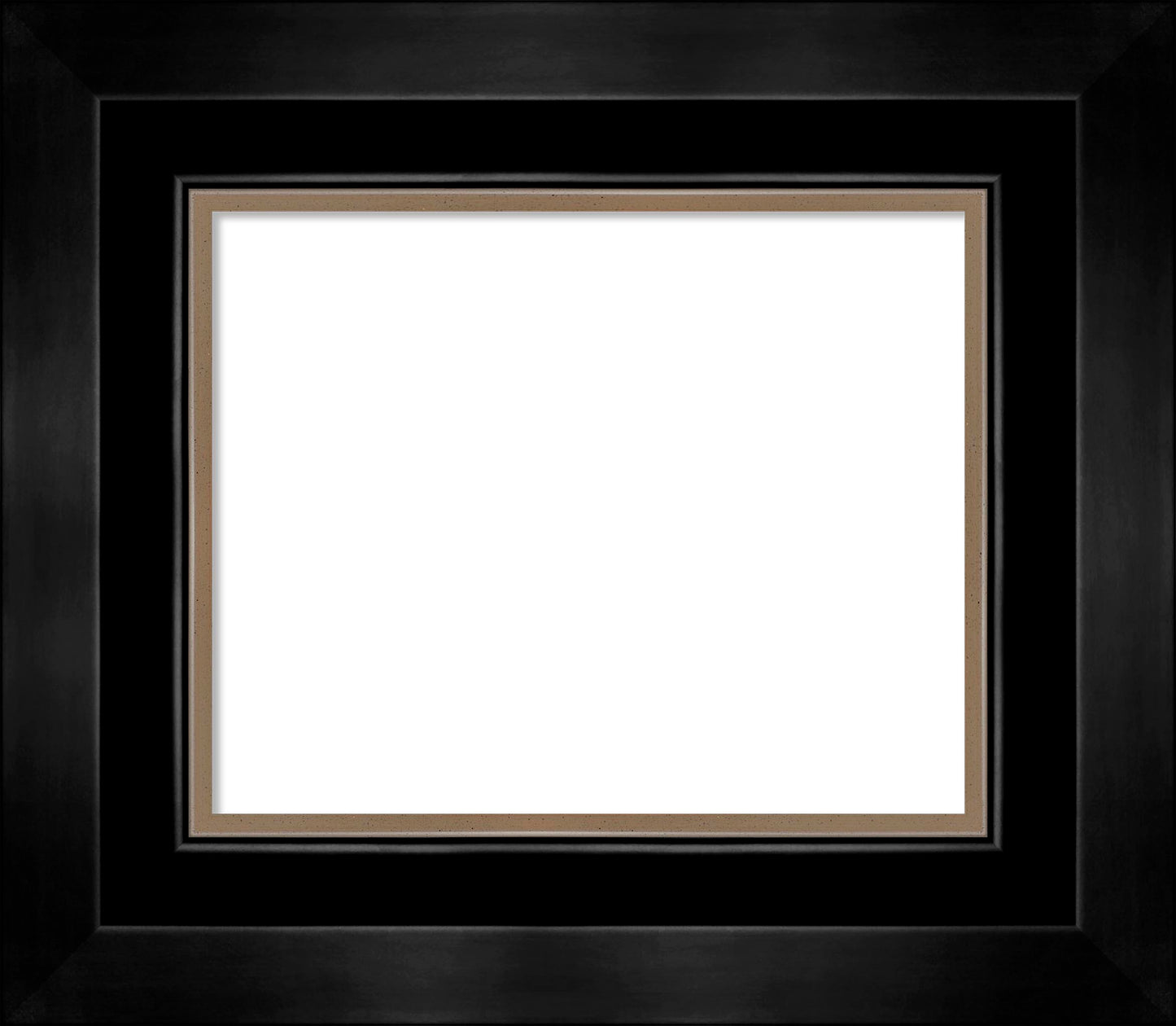 Midnight Matte - Frame for Limited Edition Canvas