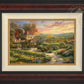 Wine Country Living - Limited Edition Canvas