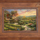 Wine Country Living - Limited Edition Canvas
