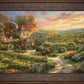Wine Country Living - Limited Edition Canvas