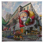 Thanksgiving in New York - 14" x 14" Gallery Wrapped Canvas