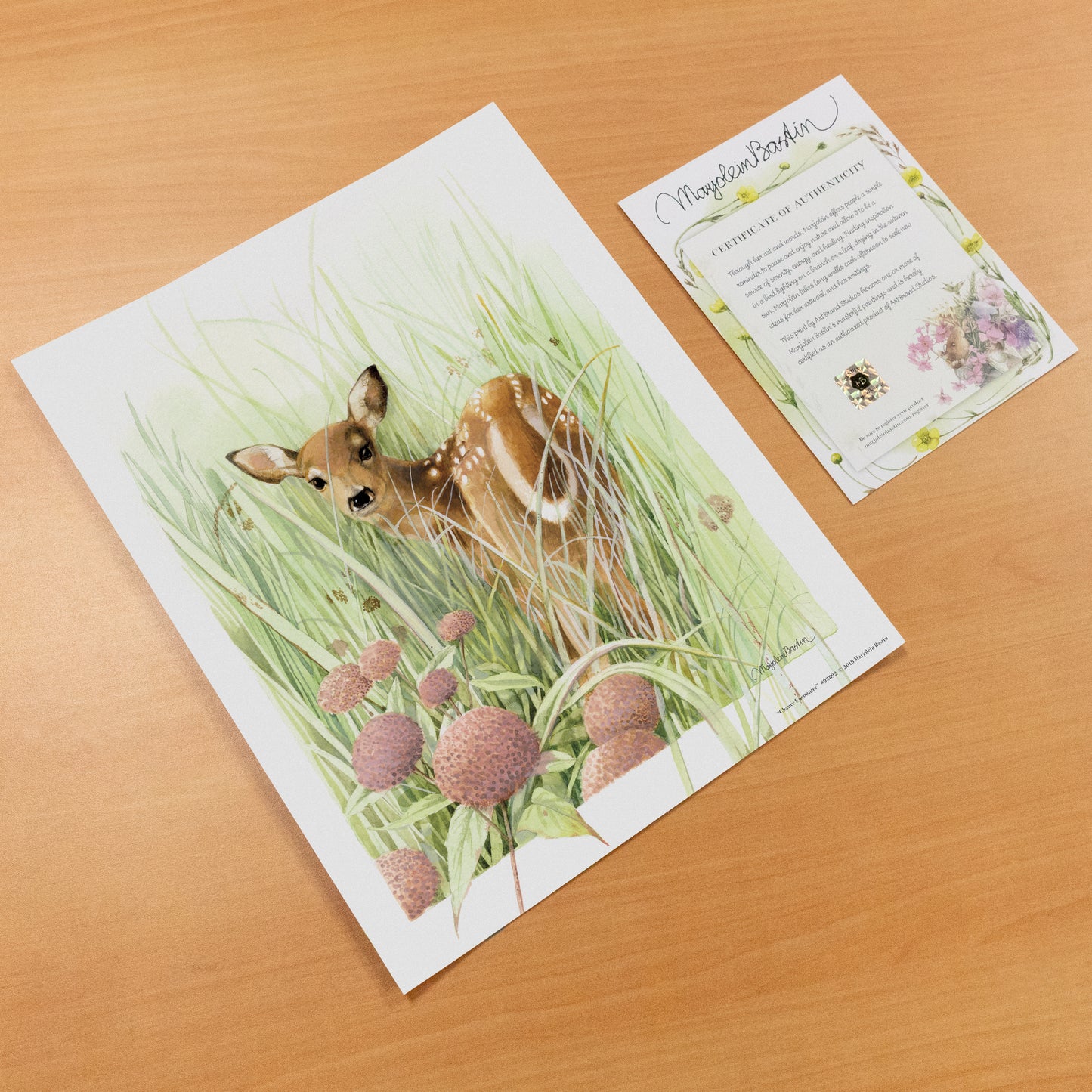 Chance Encounter - Art Prints