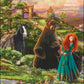 Disney Dreams Collection by Thomas Kinkade 2026 Monthly Pocket Planner Calendar