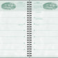 Thomas Kinkade Studios 2026 Monthly/Weekly Engagement Calendar with Scripture