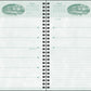 Thomas Kinkade Studios 2026 Monthly/Weekly Engagement Calendar with Scripture