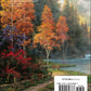 Thomas Kinkade Studios 2026 Monthly/Weekly Engagement Calendar with Scripture