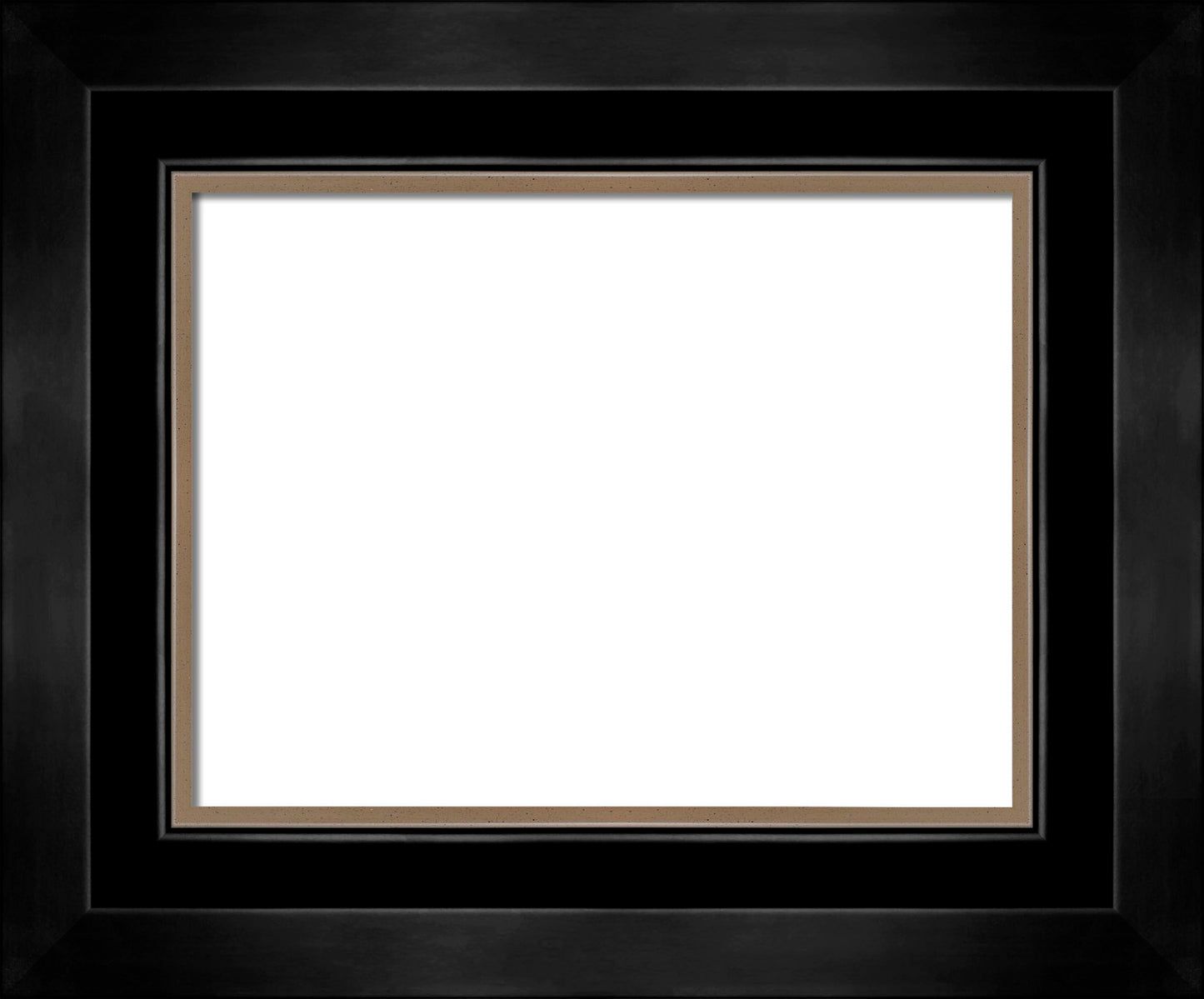 Midnight Matte - Frame for Limited Edition Canvas