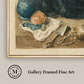 Martha Stewart Bedford | Harvest Still Life: Farm Dog Comapnion| Framed Country Farmhouse Wall Art