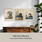 Martha Stewart Bedford | Harvest Still Life: Farm Dog Comapnion| Framed Country Farmhouse Wall Art