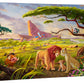 Disney The Lion King Remember Who You Are - 24" x 30" Gallery Wrapped Canvas