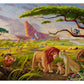 Disney The Lion King Remember Who You Are - 24" x 30" Gallery Wrapped Canvas