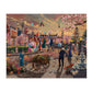 Disney Mary Poppins Returns - 24" x 30" Gallery Wrapped Canvas