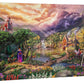 Disney The Evil Queen - 24" x 30" Gallery Wrapped Canvas