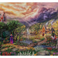 Disney The Evil Queen - 24" x 30" Gallery Wrapped Canvas