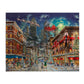 Elf™ - 24" x 30" Gallery Wrapped Canvas