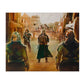 The Book of Boba Fett™ - A New Challenge - 24" x 30" Gallery Wrapped Canvas