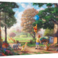 Disney Winnie the Pooh II - 24" x 30" Gallery Wrapped Canvas