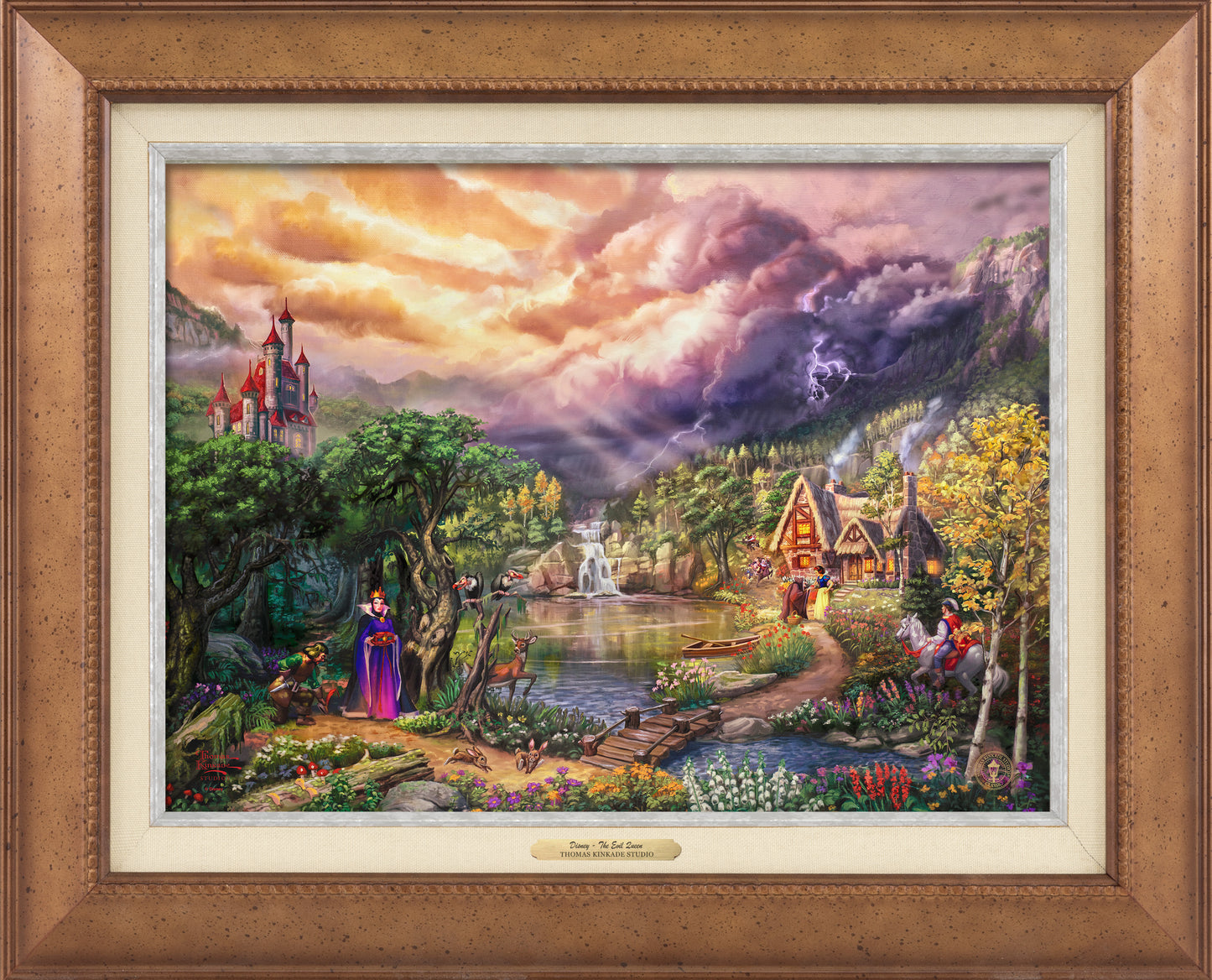 Disney The Evil Queen - Canvas Classics