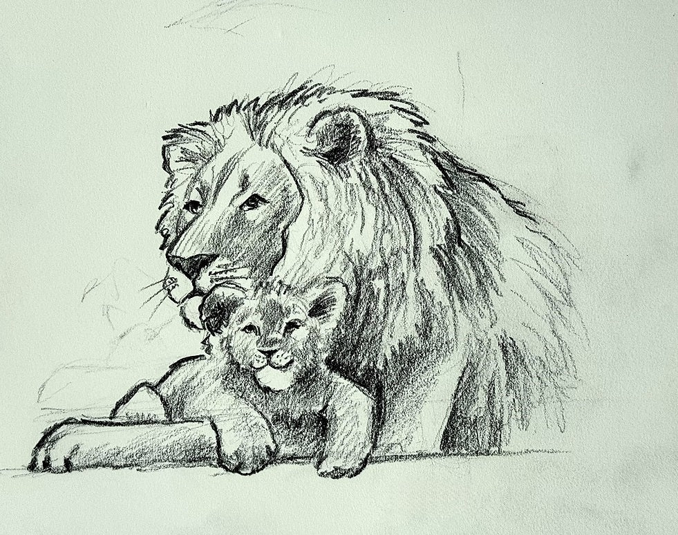 Father's Day 2024 Limited Edition Canvas Sketch and Enhanced Master Highlighting