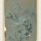 Martha Stewart Skylands | Woodland Botanical Study I | Framed Vintage Fern & Floral Illustration | Historic Estate Décor