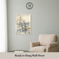 Martha Stewart Skylands | New England Estate Landscape I | Framed Historic Landscape Watercolor | Estate Wall Art