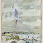 Martha Stewart Skylands | New England Estate Landscape II | Framed Historic Landscape Watercolor | Estate Wall Art