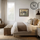 Martha Stewart Skylands | Waterfowl Study: Swan | Framed Vintage Swan Illustration | Historic Estate Wall Art