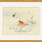 Martha Stewart Perry Street | Modern Still Life: Goldfish Composition | Framed Contemporary Art