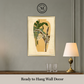 Martha Stewart Perry Street | Modern Botanical: Tropical Leaf Study | Framed Contemporary Wall Art