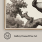 Martha Stewart Perry Street | Modern Wildlife: Peacock | Framed Contemporary Wall Art