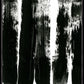 Martha Stewart Perry Street | Modern Abstract: Brush Study I | Framed Contemporary Black and White Art