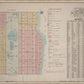 Martha Stewart Perry Street | Urban Map: Color Block District | Framed Modern Wall Art