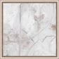 Martha Stewart Perry Street | Modern Abstract: Plaster Study I | Framed Contemporary Textured Wall Art