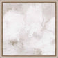Martha Stewart Perry Street | Modern Abstract: Plaster Study II | Framed Contemporary Minimalist Art
