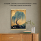 Martha Stewart Perry Street | Modern Landscape: Willow Study I | Framed Contemporary Wall Art