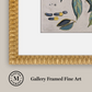 Martha Stewart Bedford | Orchard Botanical: Olive Branch | Framed Country Botanical Wall Art