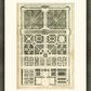 Martha Stewart Bedford | Historic Garden Plan IV | Framed Country Farmhouse Wall Art