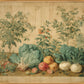 Martha Stewart Bedford | Kitchen Garden Harvest | Framed Country Farmhouse Wall Art