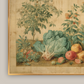 Martha Stewart Bedford | Kitchen Garden Harvest | Framed Country Farmhouse Wall Art