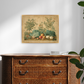 Martha Stewart Bedford | Kitchen Garden Harvest | Framed Country Farmhouse Wall Art