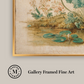 Martha Stewart Bedford | Root Vegetable Study | Framed Country Farmhouse Wall Art