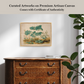 Martha Stewart Bedford | Root Vegetable Study | Framed Country Farmhouse Wall Art