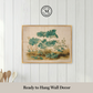 Martha Stewart Bedford | Root Vegetable Study | Framed Country Farmhouse Wall Art