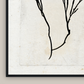 Martha Stewart Lily Pond | Coastal Botanical: Seaweed Study II | Framed Coastal Cottage Wall Art