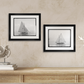 Martha Stewart Lily Pond | Nautical Photography: Sailboat I | Framed Coastal Cottage Wall Art