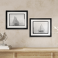 Martha Stewart Lily Pond | Nautical Photography: Sailboat II | Framed Coastal Cottage Wall Art